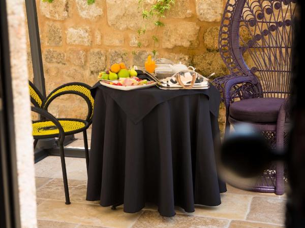 Allegory Boutique Hotel : photo 8 de la chambre suite avec balcon - daphné