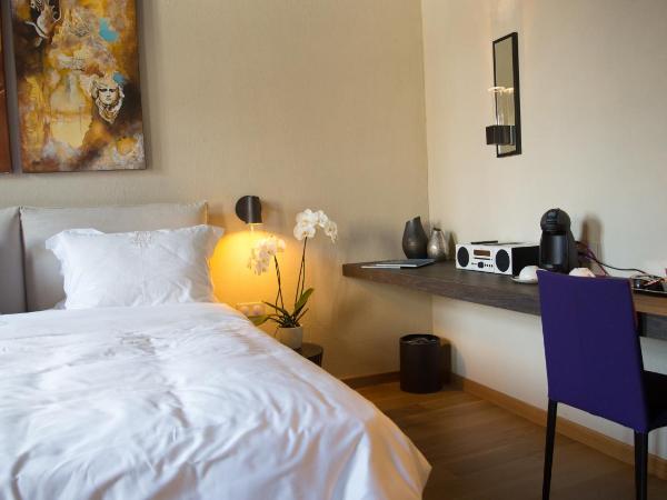 Allegory Boutique Hotel : photo 1 de la chambre suite junior avec douche à jets pour le corps - calisto