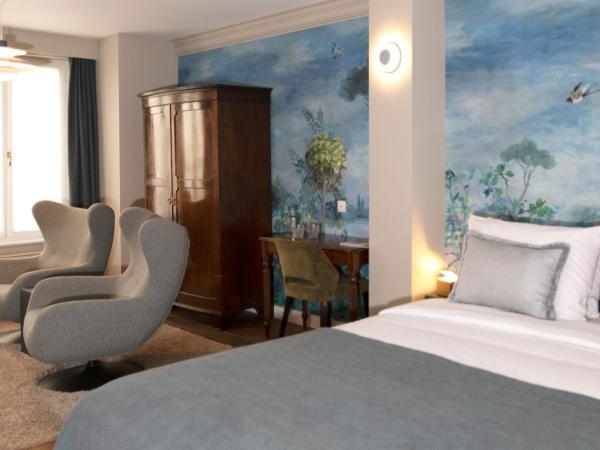 Hotel 'T Sandt : photo 2 de la chambre chambre lit queen-size deluxe