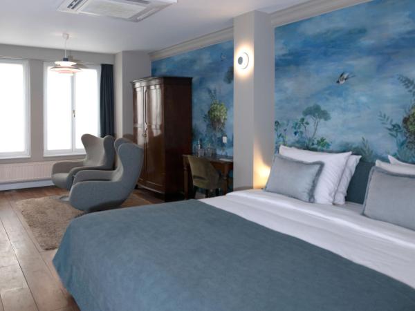 Hotel 'T Sandt : photo 9 de la chambre chambre lit queen-size deluxe