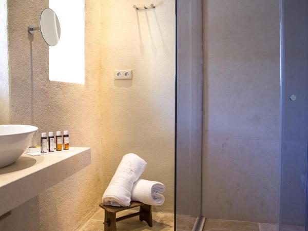 Allegory Boutique Hotel : photo 3 de la chambre suite junior avec douche à jets pour le corps - calisto