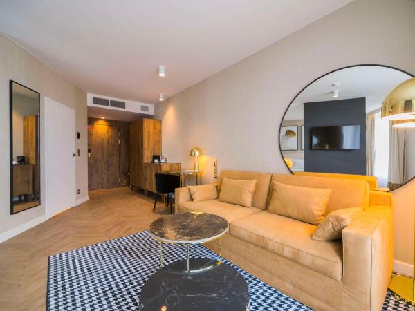 Radisson Blu Hotel Sopot : photo 3 de la chambre suite junior