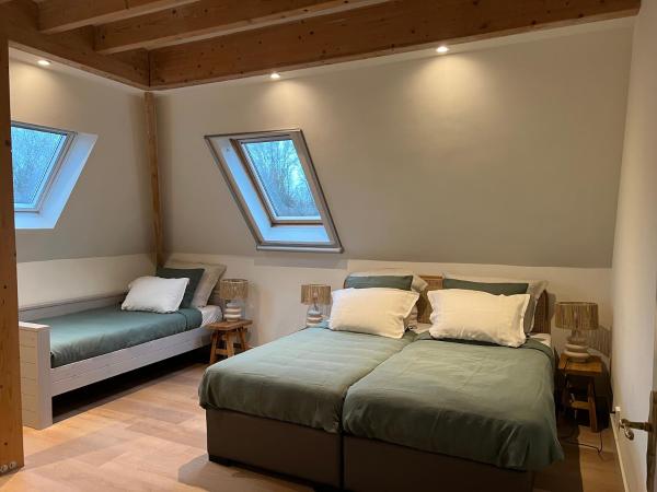 Inn Het Nest : photo 8 de la chambre suite familiale