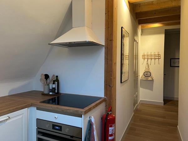 Inn Het Nest : photo 10 de la chambre suite familiale