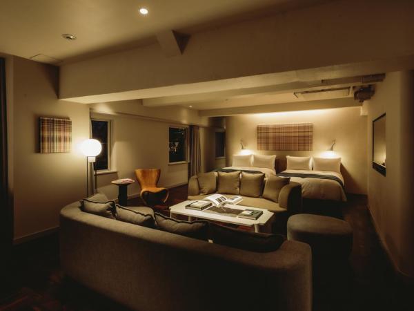THE KNOT TOKYO Shinjuku : photo 1 de la chambre 109sqm terrace suite - non-smoking