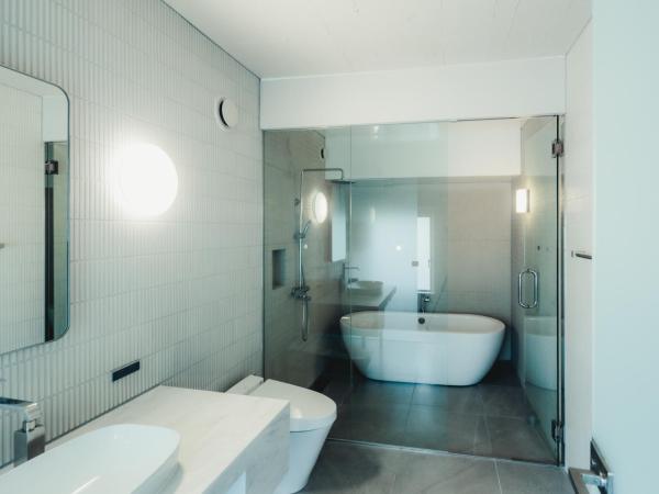 THE KNOT TOKYO Shinjuku : photo 9 de la chambre 109sqm terrace suite - non-smoking
