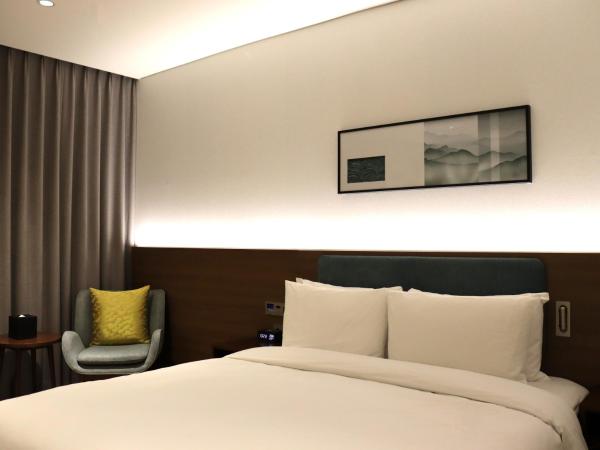 Hilton Garden Inn Seoul Gangnam : photo 4 de la chambre chambre lit king-size