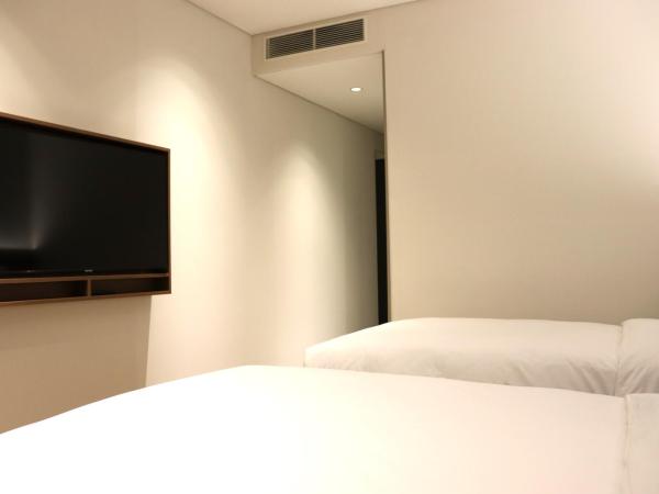 Hilton Garden Inn Seoul Gangnam : photo 4 de la chambre chambre lits jumeaux