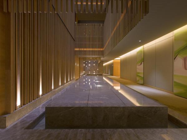 The Westin Chongqing Liberation Square : photo 1 de la chambre chambre lits jumeaux deluxe