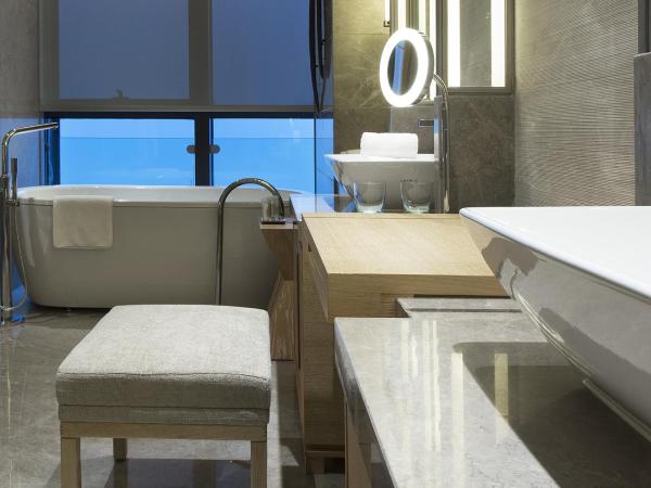 The Westin Chongqing Liberation Square : photo 1 de la chambre chambre king deluxe