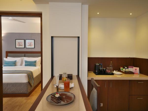 Noah Sky Suites : photo 3 de la chambre suite 1 chambre