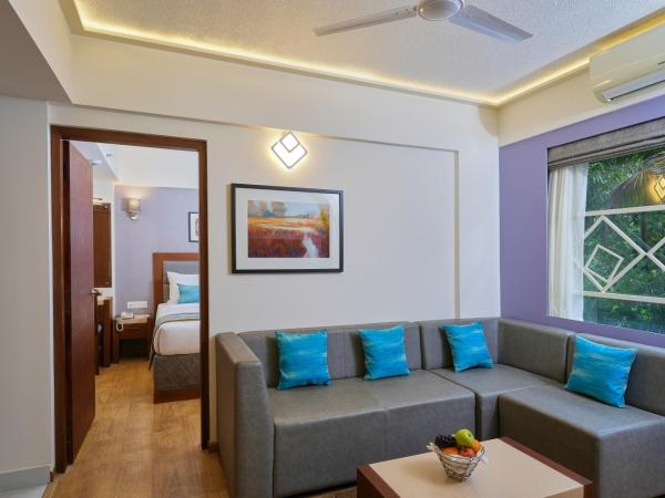 Noah Sky Suites : photo 2 de la chambre suite 1 chambre