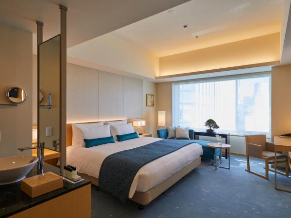 THE KITANO HOTEL TOKYO : photo 1 de la chambre chambre lit king-size premier