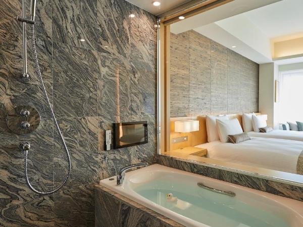 THE KITANO HOTEL TOKYO : photo 3 de la chambre premier junior suite room