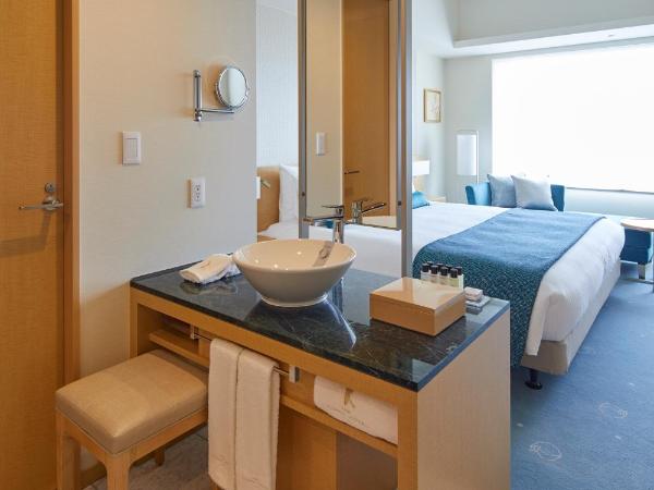 THE KITANO HOTEL TOKYO : photo 2 de la chambre chambre lit king-size premier