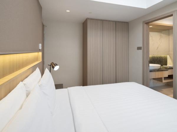 Park Avenue Clemenceau : photo 3 de la chambre appartement 2 chambres standard