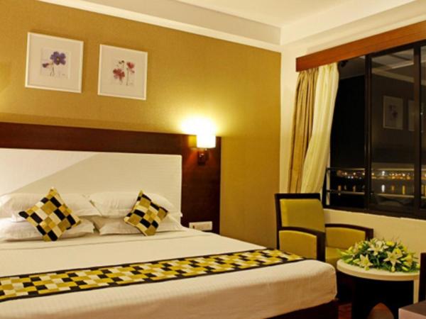 Cochin Seaport Hotel : photo 1 de la chambre chambre double ou lits jumeaux exécutive