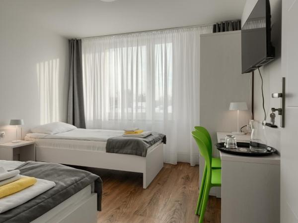 Płonia Resort : photo 1 de la chambre chambre lits jumeaux