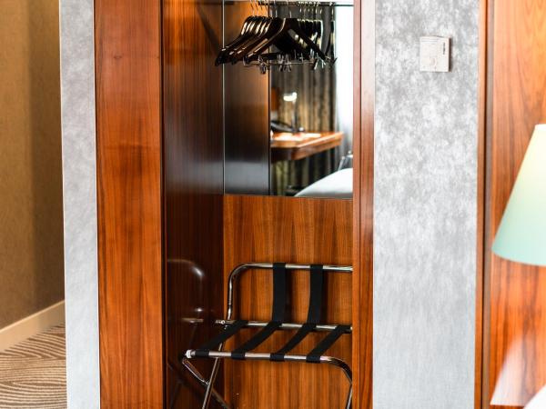 Hilton Berlin : photo 4 de la chambre chambre simple