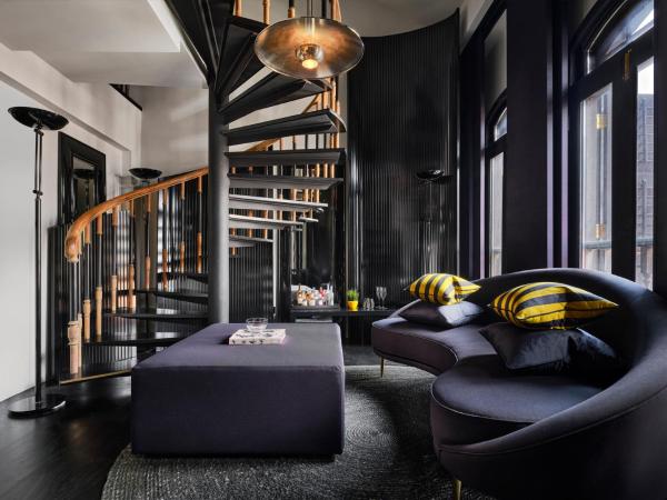 Duxton Reserve Singapore, Autograph Collection : photo 1 de la chambre duxton duplex one-bedroom suite - club lounge access