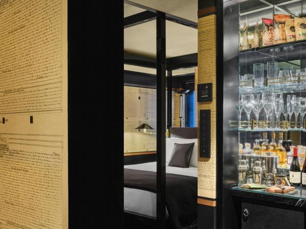 Duxton Reserve Singapore, Autograph Collection : photo 1 de la chambre skylight one-bedroom king suite - club lounge access