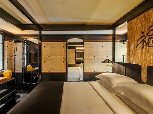 Duxton Reserve Singapore, Autograph Collection : photo 2 de la chambre skylight one-bedroom king suite - club lounge access