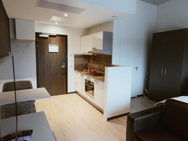 2L De Blend : photo 4 de la chambre luxury studio with city view