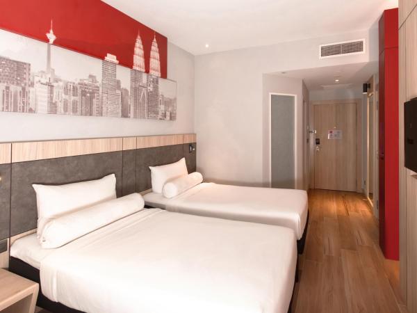 ibis Kuala Lumpur City Centre : photo 6 de la chambre chambre simple standard (sans fenêtre)