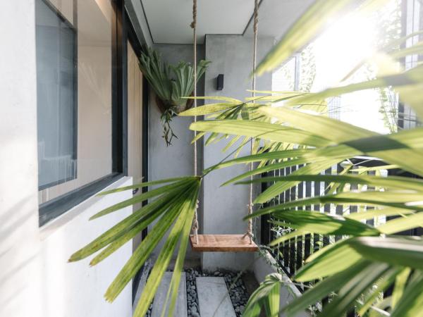 Lloyd's Inn Kuala Lumpur : photo 4 de la chambre chambre double ou lits jumeaux standard avec balcon