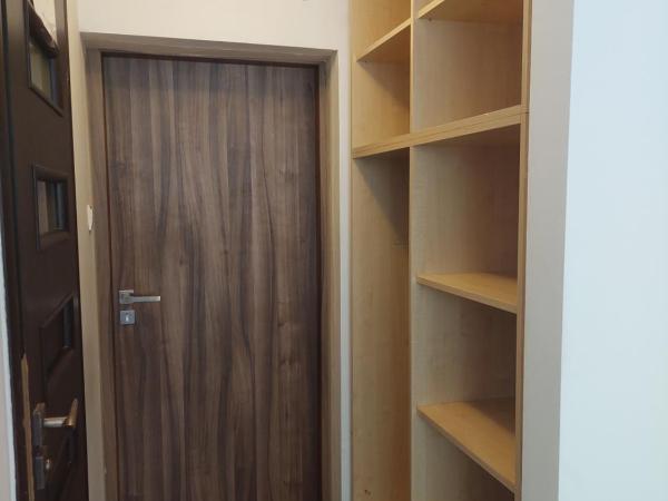 Ośrodek Wypoczynkowo-Hotelowy PRZĄŚNICZKA : photo 1 de la chambre chambre double avec salle de bains privative