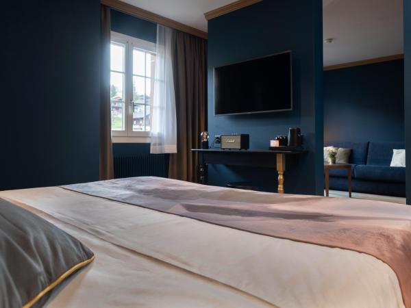 Boutique Hotel Glacier : photo 4 de la chambre chambre double confort avec balcon