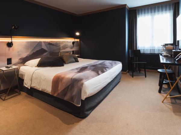 Boutique Hotel Glacier : photo 6 de la chambre chambre double confort avec balcon