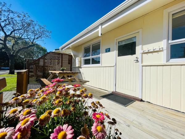 Orere Point Top 10 Holiday Park : photo 2 de la chambre chambre familiale supérieure