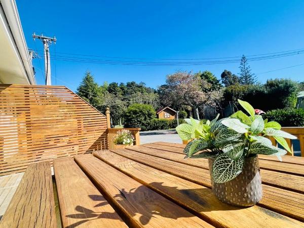 Orere Point Top 10 Holiday Park : photo 3 de la chambre chambre familiale supérieure