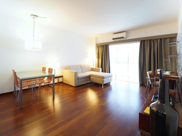 Legendary Lisboa Suites : photo 7 de la chambre appartement 2 chambres