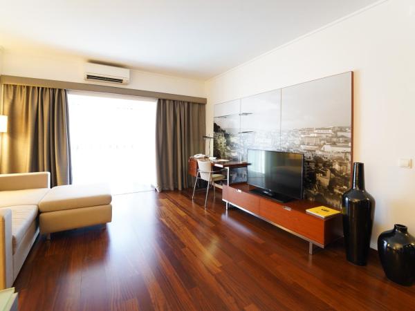 Legendary Lisboa Suites : photo 3 de la chambre appartement 1 chambre