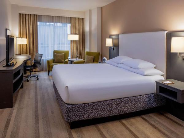 Hyatt at Olive 8 : photo 1 de la chambre chambre lit king-size