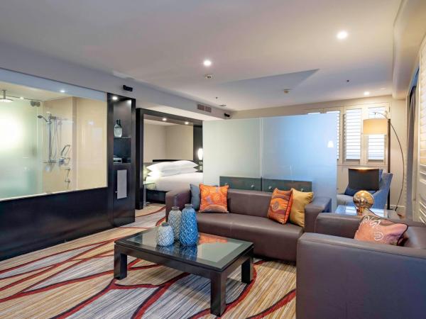 Hilton Cairns : photo 2 de la chambre suite 1 chambre