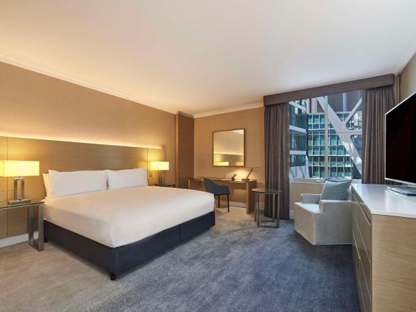 Parmelia Hilton Perth : photo 1 de la chambre king parlour room