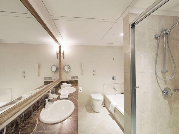 Parmelia Hilton Perth : photo 3 de la chambre chambre lit king-size deluxe