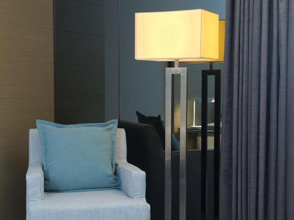 Parmelia Hilton Perth : photo 2 de la chambre chambre lits jumeaux