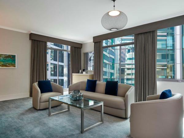 Parmelia Hilton Perth : photo 3 de la chambre king parlour room