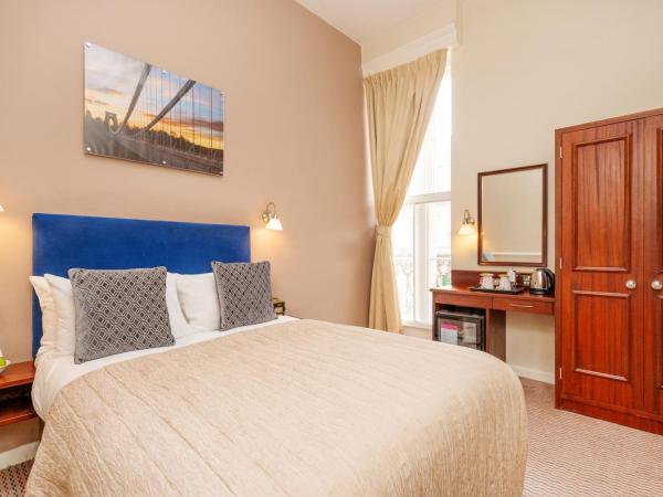 The Clifton Hotel Bristol : photo 4 de la chambre chambre double