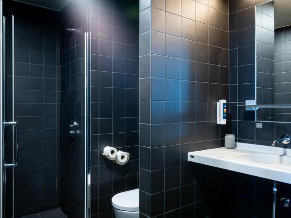 The People - Paris Marais : photo 1 de la chambre lit dans dortoir mixte de 4 lits