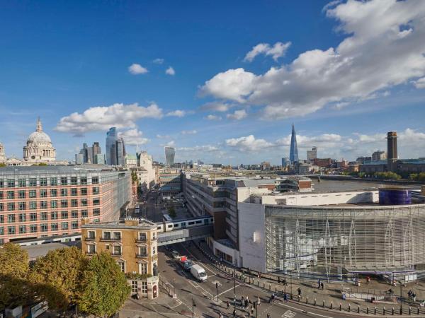 Hyatt Regency London Blackfriars : photo 8 de la chambre suite regency - vue sur ville