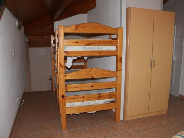 Mer et Golf : photo 8 de la chambre appartement en duplex (4 adultes + 2 enfants) - vue sur mer