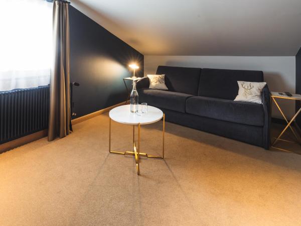Boutique Hotel Glacier : photo 4 de la chambre chambre double confort