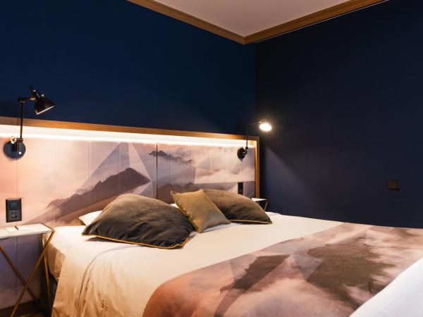 Boutique Hotel Glacier : photo 6 de la chambre chambre double confort