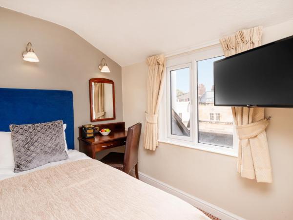 The Clifton Hotel Bristol : photo 4 de la chambre chambre simple