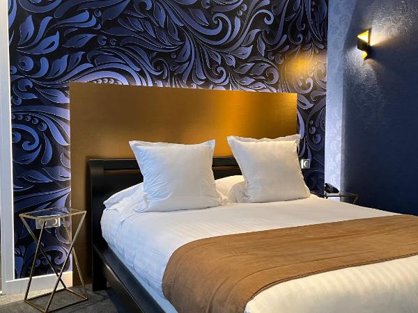 LOGIS Hôtel Borel : photo 1 de la chambre suite avec vue sur le port